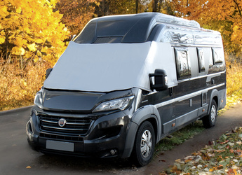 Mata izolacyjna zewnętrzna do Citroen Jumper / Fiat Ducato / Peugeot Boxer