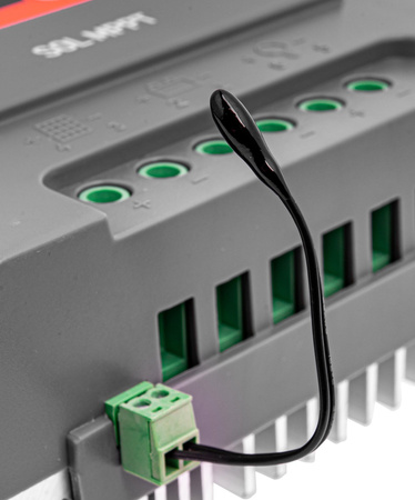 Regulator ładowania 30A 75V Bluetooth Lumiax MPPT 12V-24V