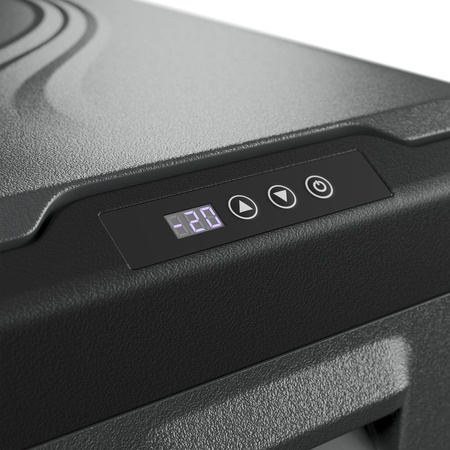 Yolco przenośna lodówka kompresorowa NX30 28 l, Carbon
