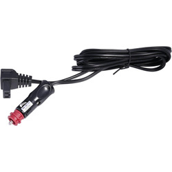 Dometic 12/24 V DC power cable for CDF, CF, CFX compressor coolers, 2 m