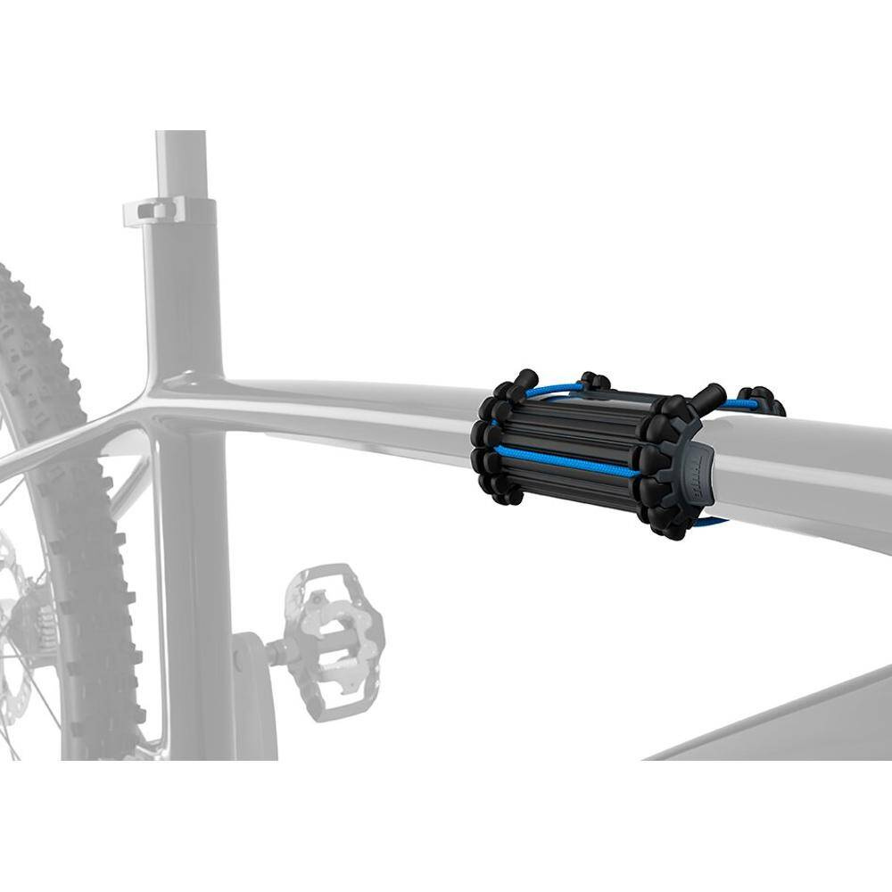 Adapter ochronny bagażnika Thule dla ram rowerów karbonowych