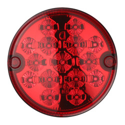 LED Rear Light Round