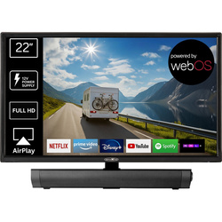 Reflexion telewizor LED 22" z soundbarem