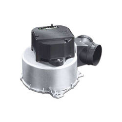 Trumavent 12 V fan - integrated control