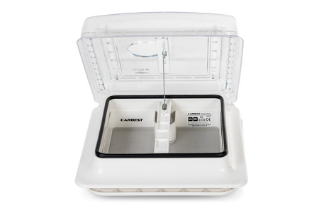 Wyłazy dachowe PowerVent - nieprzezroczyste i przezroczyste