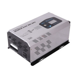 SunBank 2KW Hybrydowy Inwerter solarny falownik przetwornica z ładowarką solarną MPPT