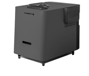 Mobilny gazowy podgrzewacz wody przepływowy - Carbest 50 mbar