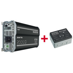 Falownik sinusoidalny PowerLine Combination Package