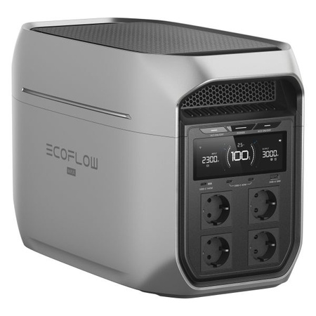 Powerstation DELTA 3 Max Plus 3000 W continuous output