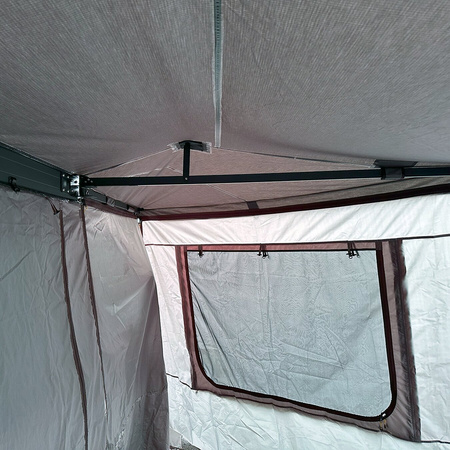 horntools Ściany boczne do markizy Horizon 270° 250 strona pasażera