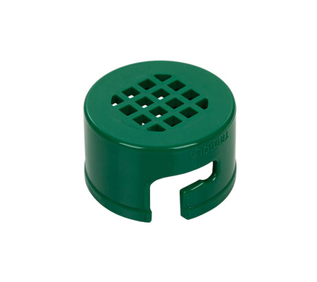 Composting toilet insert (grey) & toilet seat TROBOLO