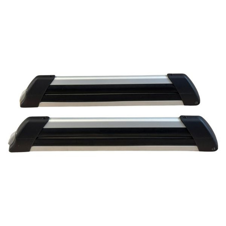 Uchwyt na narty lub snowboard do EuroCarry Adventure Rack