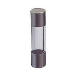 Rapid glass fuse - 6.3 x 32 / 3 A