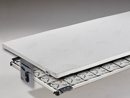 Materac do dachu pop-top Marco Polo Zimna pianka, 200x110x5,5 cm H2