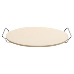 Pizza Stone 42 with Holder