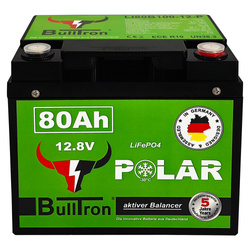 Bateria litowa Polar