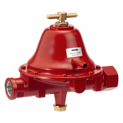 Reduktor 10 kg/h 20-500 mbar GF x 1/2 LH-KN PRV