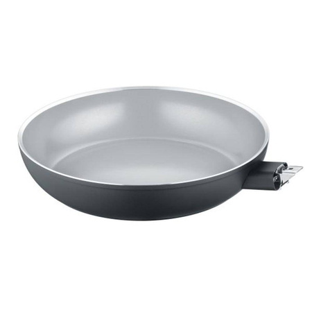 b. doskonała uniwersalna patelnia