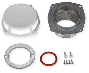 Truma S2200 wall fireplace