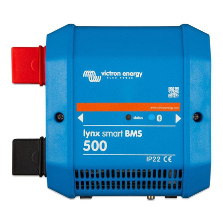 Victron Lynx Smart BMS 500 (M8) BMS do akumulatorów Lithium Smart, stycznik 500 A