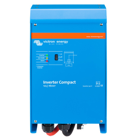 Victron Phoenix Inverter Compact 12/1600 230V inwerter sinusoidalny 12 V 1600 VA, VE.Bus