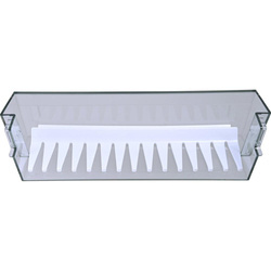 Schowek w drzwiach, dolny z uchwytem na butelkę do lodówek Dometic RM 10.5T, RMS 10.5T