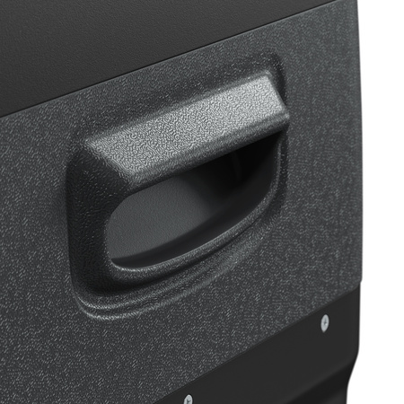 Yolco przenośna lodówka kompresorowa DX30 30 l, dwustrefowa, Space Grey