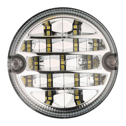 LED Rear Light Round