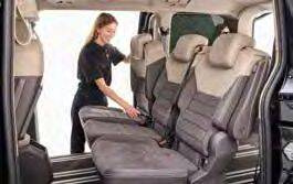 Łóżko modularne dla VW T7 Multivan, 2020x1300x75 mm, antracyt