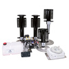 Linnepe hydrauliczny system stabilizatorów Quick-Lift MB Sprinter 4x4