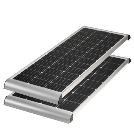 Moduł słoneczny Solenergy PSM 85Wp 6m kabel 340Wh