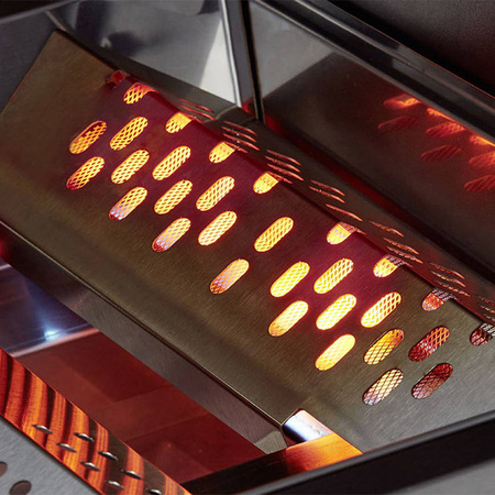 Favex Gas Grill Monroe Pro X3 Turbo