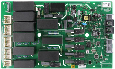 Electronics for Aventa air conditioning systems