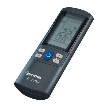 Klimatyzator dachowy Aventa Comfort Truma 2400W (biały)