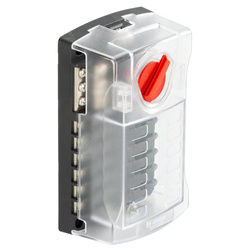 Fuse Block ST ATO® Series with Ground Bus