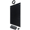 All-In-One Solar System Light & Flat, SM-LFS 130 W, Black Kit