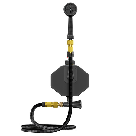 Zbiornik na wodę z prysznicem Yolco 18L WT18