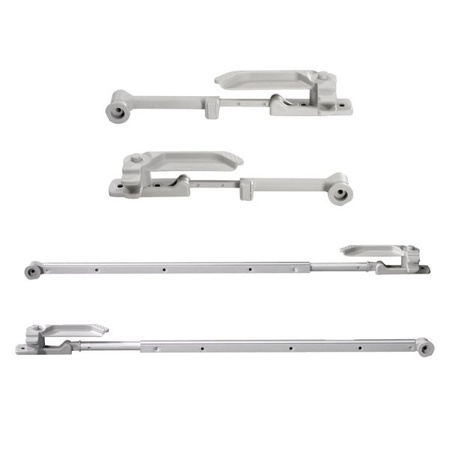 Window Opener S6 Windows, 475 mm 2-Piece Set