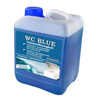 GUG WC Blue concentrate 2500 ml - waste tank additive for portable toilets
