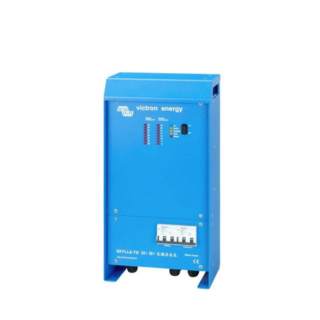 Victron Skylla-TG 24/50 GMDSS ładowarka 24 V 50 A do systemów GMDSS, bez panelu