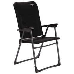 Foldable Chair AP/218 Air-Deluxe-Select black