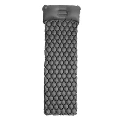 Disc-O-Bed Materac powietrzny ONE-Pad L 190x68cm Antracyt
