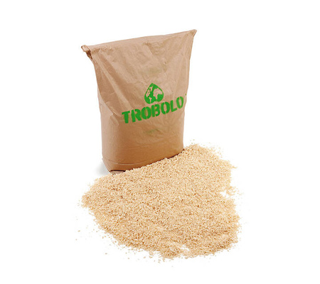 TROBOLO pine litter 25 l for composting and separating toilets - about 100 uses