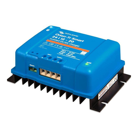 Victron Orion-Tr Smart 24/12-20A (240W) izolowana ładowarka DC-DC, Bluetooth, kamper