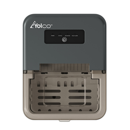 Kostkarka do lodu Yolco ICM1 Carbon 0.8kg lodu
