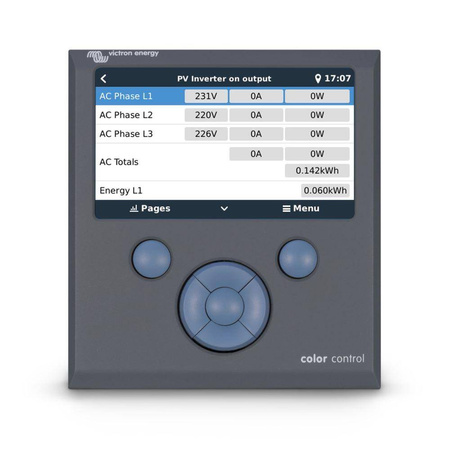 Color Control GX w.o Bluetooth