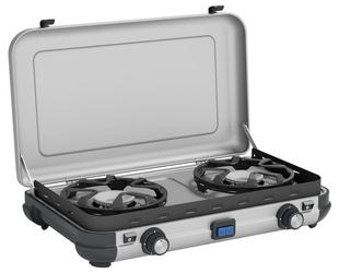 Kuchenka turystyczna Camping Kitchen 2 MAXI - 50 mbar - 2 płomienie