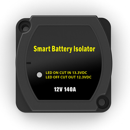 Izolator Baterii Solvian Smart 12V 140A