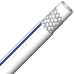 Wąż do wody pitnej zimnej ⌀12mm Lilie WeißGELB 1 metr