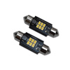 C5W bulb with 9 LEDs - 14 x 36 mm